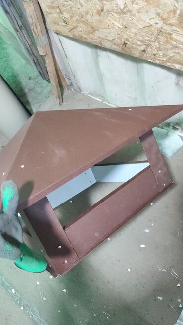 Жестяные работы: Жестяные работы, Изготовление изделий — 12