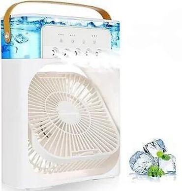 Mini klime: Mini prenosiva klima NOVO. Opis proizvoda Ventilator za hlađenje — 17