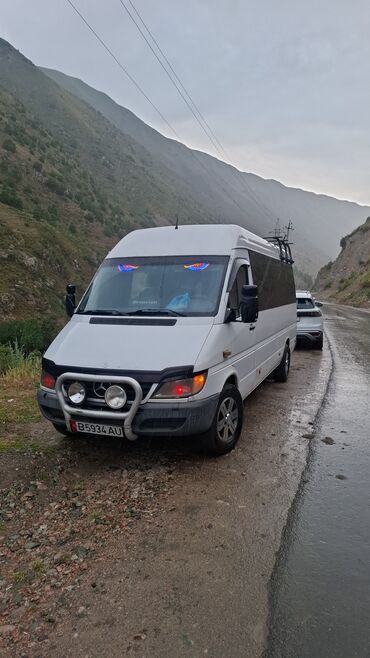 радиатор на опель вектра б: Mercedes-Benz Спринтер: 2003 г., 2.7 л, Механика, Дизель, Бус