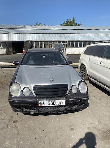 мерс 211 2 6: Mercedes-Benz E-Class: 2001 г., 3.2 л, Автомат, Бензин, Седан — 3