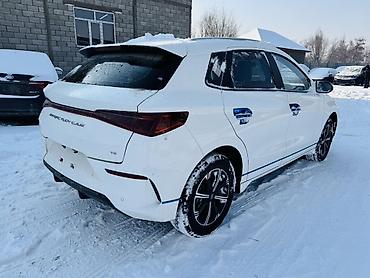 BYD: BYD Yuan Plus: 2022 г., Автомат, Электромобиль, Кроссовер — 2