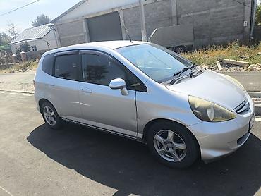 neta ls: Honda Fit: 2004 г., Автомат, Бензин, Хэтчбэк — 1