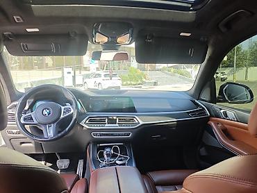 suv: BMW X7: 2020 г., 3 л, Автомат, Бензин, Внедорожник — 10