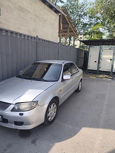 mazda 323 мотор: Mazda 323: 2003 г., 1.6 л, Автомат, Бензин, Седан — 5