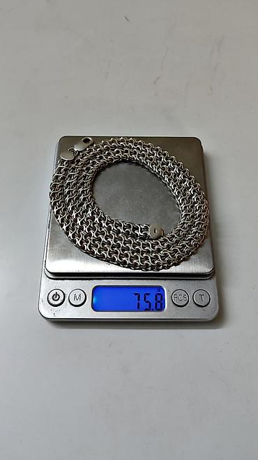 Серебряные цепочки: Делаю на Заказ Серебряные изделия, Цепи,Браслеты, Ручные плетения — 29