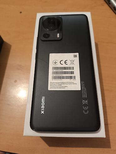 zowie монитор: Xiaomi, 13 Lite, Б/у, 256 ГБ — 1