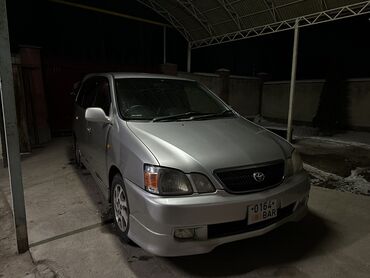 тайота celica: Toyota Gaia: 2002 г., 2 л, Автомат, Бензин, Минивэн