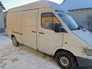 Mercedes-Benz: Mercedes-Benz Sprinter: 1997 г., 2.2 л, Механика, Бензин, Фургон