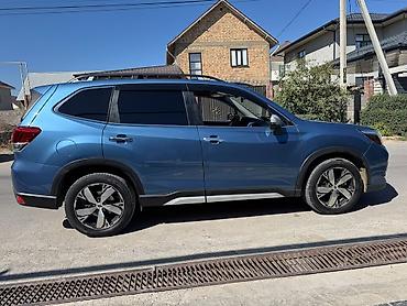 subaru forester 2018: Subaru Forester: 2018 г., 2.5 л, Автомат, Бензин, Кроссовер — 5