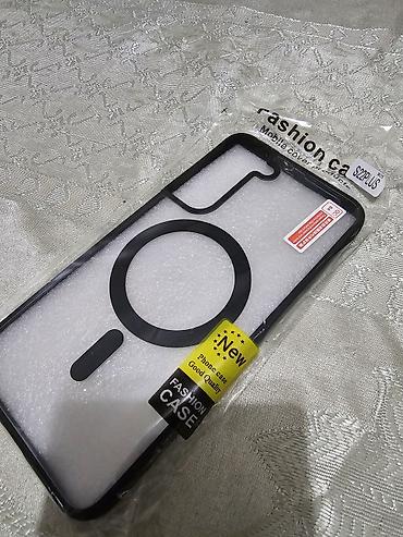 redmi pad: Чехол для samsung galaxy s22 plus с magsafe, реальный магнит а не — 5