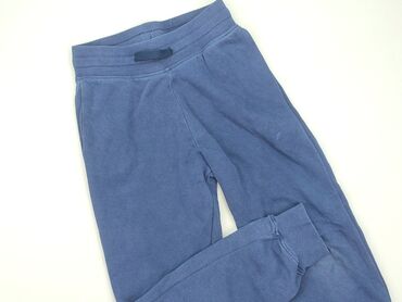 spodnie bojówki moro: Sweatpants, H&M, 11 years, 146, condition - Good