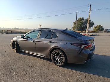 камри 30 подушка: Toyota Camry: 2020 г., 2.5 л, Автомат, Бензин, Седан — 6