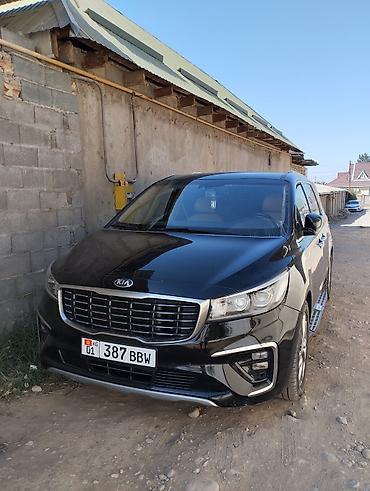 авто белоруссия: Kia Carnival: 2018 г., 2.2 л, Автомат, Дизель, Минивэн — 5