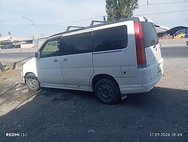 полироль для салона авто: Honda : 2000 г., 2 л, Автомат, Газ, Универсал — 1