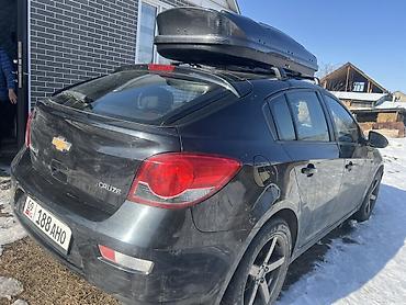 Chevrolet: Chevrolet Cruze: 2013 г., 1.8 л, Автомат, Бензин, Хэтчбэк — 11