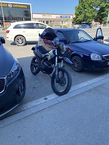 Motosikletlər: Salam mınskı 250 dı heçbır problemı yoxdu sender texpaspor sgorta — 2