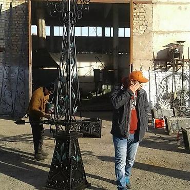 Беседки: Беседка 3 x 3 x Металл — 30