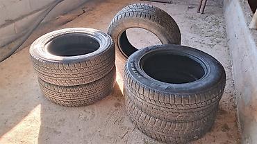 Шиналар: Зимние шины 205/65 R16 95Q, Окончательно — 5