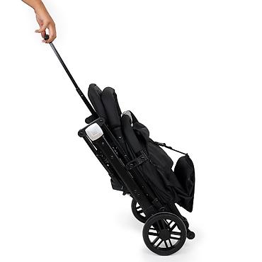 Kolica za bebe: JUNGLE QUAD – kompaktna kišobran/kompakt kolica za bebe 0m+ Opis: - — 19