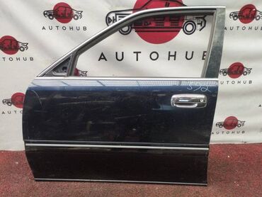 Другие автозапчасти: Дверь Toyota Crown JZS 175 3.0 2001 перед. лев. (б/у)