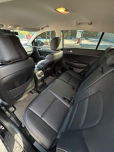 ravon 3: Kia Sportage: 2019 г., 2 л, Автомат, Дизель, Кроссовер — 9