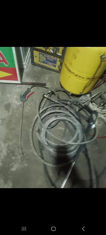 icməli su masini: Özünüyuma avtomobil yuma avadanlıqları paketi - Avtomatik sikkə ilə — 6