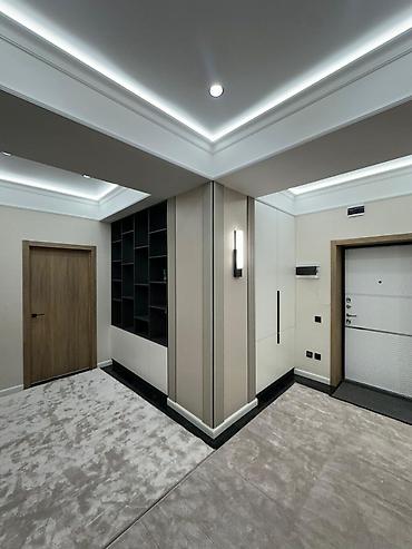 brk group: 3 комнаты, 80 м², Асанбай мкр Элитка, 5 этаж, Евроремонт — 7