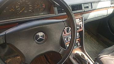 машина мерс с: Mercedes-Benz W124: 1992 г., 2.9 л, Механика, Дизель, Седан — 6