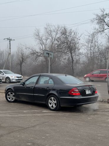 Mercedes-Benz: Mercedes-Benz E-Class: 2003 г., 3.2 л, Типтроник, Бензин, Седан