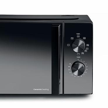 Mikrodalğalı sobalar: 🍽️ Hisense H20MOMBP1HG — əsas funksiyaları ⚡ Mikrodalğa gücü: 700 Vt 🔥 — 2