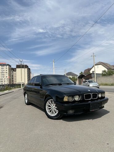 бардачок пассат б5: BMW 525: 1993 г., 2.5 л, Механика, Бензин, Седан