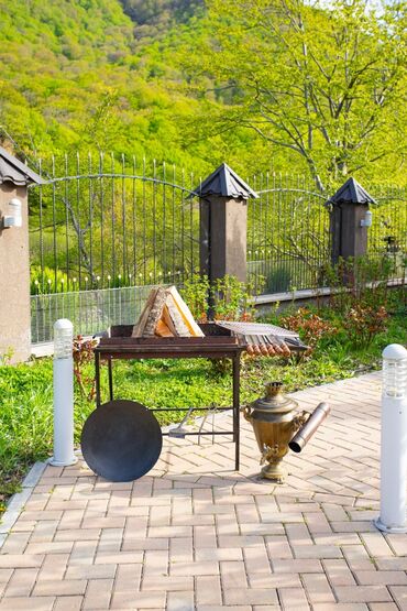 Bağ evlərinin kirayəsi: 130 kv. m, 4 otaqlı, Kombi — 13