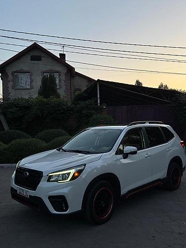 Subaru: Subaru Forester: 2018 г., 2.5 л, Вариатор, Бензин, Кроссовер — 8