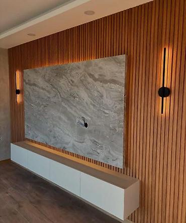 Ремонт под ключ: Ремонт под ключ все ремонтный работы шпаклёвка покраска обои — 16