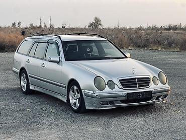 bmw 5 g30: Mercedes-Benz E-Class: 2001 г., 2.8 л, Автомат, Газ-бензин (ГБО), Универсал — 2