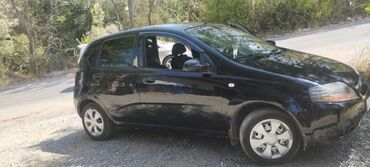 авто сиденья бу бишкек: Daewoo Kalos: 2005 г., 1.4 л, Механика, Бензин, Седан