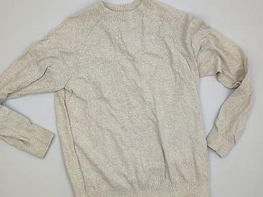 second hand outlet: H&M L.O.G.G., Sweter dla mężczyzn, rozmiar M — 1