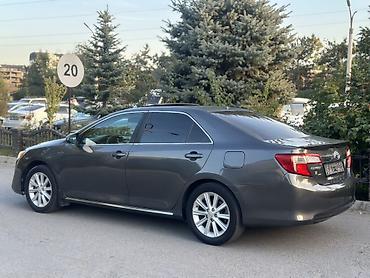 коллектор камри: Toyota Camry: 2012 г., 2.5 л, Автомат, Гибрид, Седан — 6
