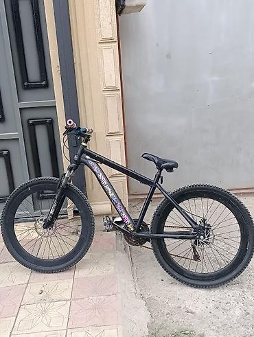 volta vsm: Dağ velosipedi – 26” təkərlər, disk əyləclər - Çərçivə: sərt — 2