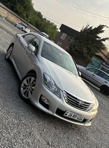 гоформ шины в бишкеке цена: Toyota Crown: 2009 г., 3.5 л, Гибрид, Седан