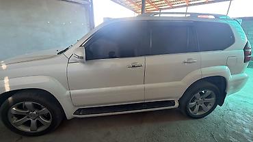 мотор на степвагон: Lexus GX: 2005 г., 4.7 л, Бензин, Жол тандабас — 1