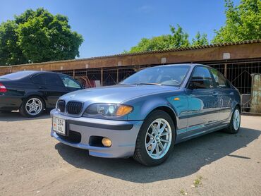 бмв к39: BMW 3 series: 2003 г., 2.5 л, Автомат, Бензин, Седан