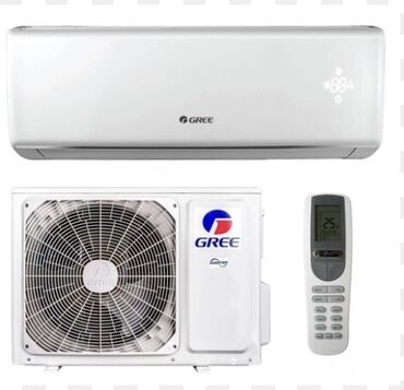 Кондиционеры: Кондиционер Gree Инверторный