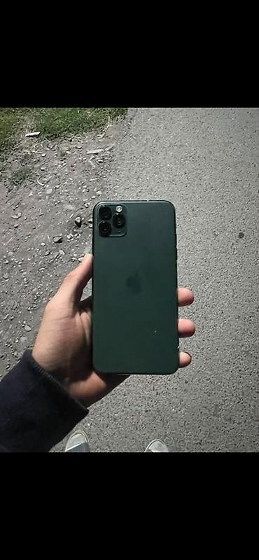 nikon camera: Смартфон Apple iPhone 11 Pro, цвет Midnight Green. Основные — 1