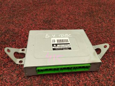 Другие автозапчасти: Блок двс Subaru Forester SF5 EJ20 2002 (б/у) ЭЛЕКТРОНИКА - #блок