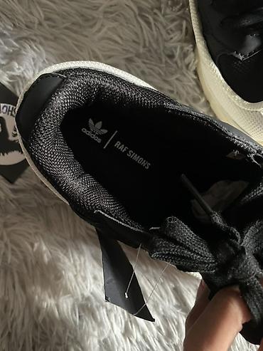 раф симонс: Мужские кроссовки, 36.5, 37, 37.5, Adidas, Новый, цвет - Черный — 5