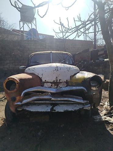 qəzali: QAZ 20, 1956 il, İşlənmiş — 1