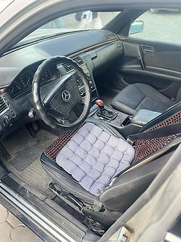 bud e9: Mercedes-Benz E-Class: 1996 г., 2.3 л, Механика, Бензин, Седан — 5