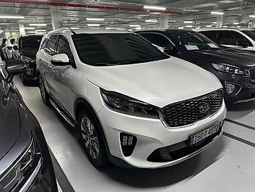 Транспорт: Kia Sorento: 2019 г., 2.2 л, Автомат, Дизель, Кроссовер — 2