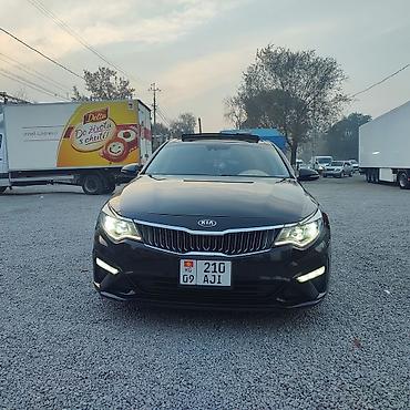 к7 черный: Kia K5: 2019 г., 2 л, Автомат, Газ, Седан — 5